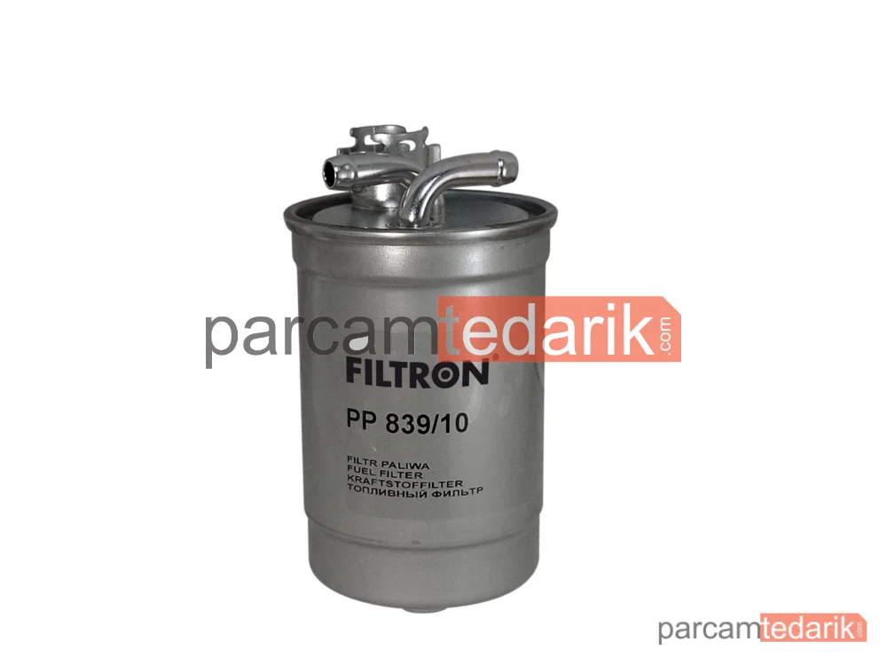 PP839/10 | Yakıt Filtresi — Audi A4 B7 Avant, Audi A4 B7, Audi A6 C6