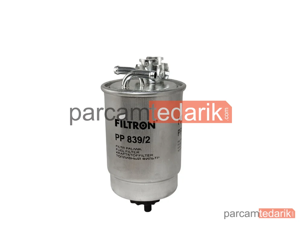 PP839/2 | Yakıt Filtresi — Seat Cordoba, Seat INCA, VW Polo III