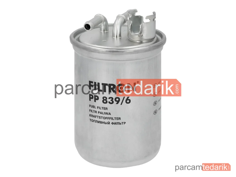PP839/6 | Yakıt Filtresi — Seat Alhambra, Seat Alhambra Van, VW Sharan
