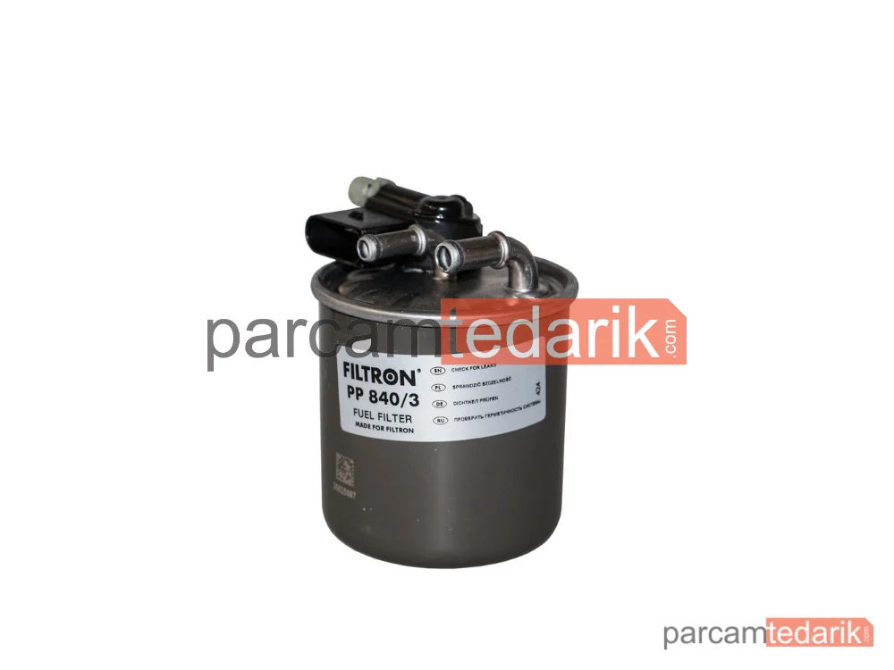 PP840/3 | Yakıt Filtresi — Mercedes-Benz CLA Coupe, Mercedes-Benz B-Serisi Sports Tourer, Mercedes-Benz CLA Shooting Brake