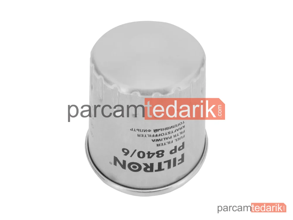 FILTRON PP840/6 | Yakıt Filtresi — Mercedes-Benz E-Serisi, Mercedes-Benz Vito Minibüs/Otobüs, Mercedes-Benz Vito / Mixto Panelvan/Van