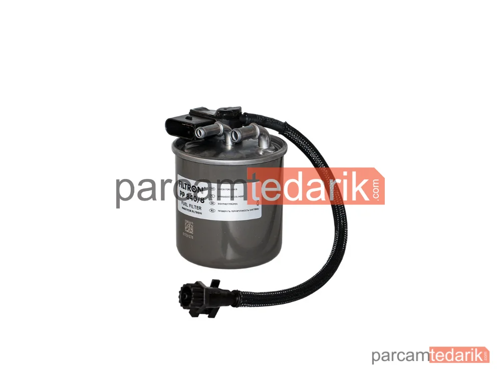PP840/8 | Yakıt Filtresi — Mercedes-Benz Sprinter 3,5-t Minibüs/Otobüs, Mercedes-Benz E-Serisi, Mercedes-Benz Vito / Mixto Panelvan/Van