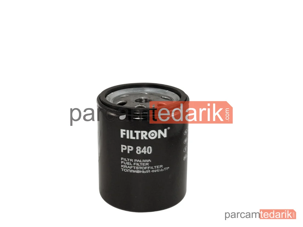 PP840 | Yakıt Filtresi — Mercedes-Benz 123 Sedan, Mercedes-Benz 123 T-Model, Mercedes-Benz 124 T-Model