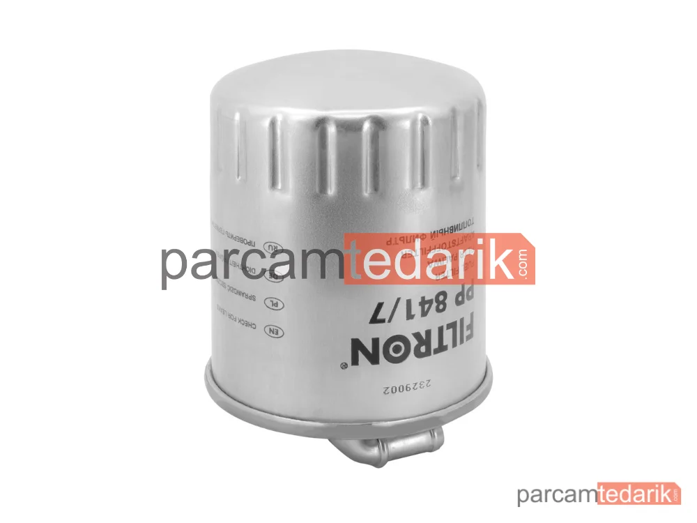 FILTRON PP841/7 | Yakıt Filtresi — Mercedes-Benz E-Serisi, Mercedes-Benz Vito Minibüs/Otobüs, Mercedes-Benz Vito / Mixto Panelvan/Van