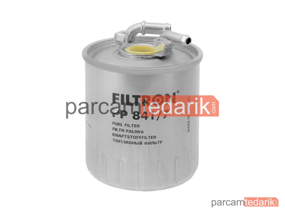 PP841/7 | Yakıt Filtresi — Mercedes-Benz E-Serisi, Mercedes-Benz Vito Minibüs/Otobüs, Mercedes-Benz Vito / Mixto Panelvan/Van