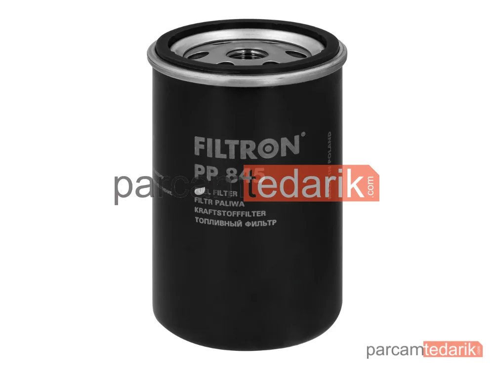 PP845 | Yakıt Filtresi — Volvo FL6, Volvo FL10, Scania 3 - series
