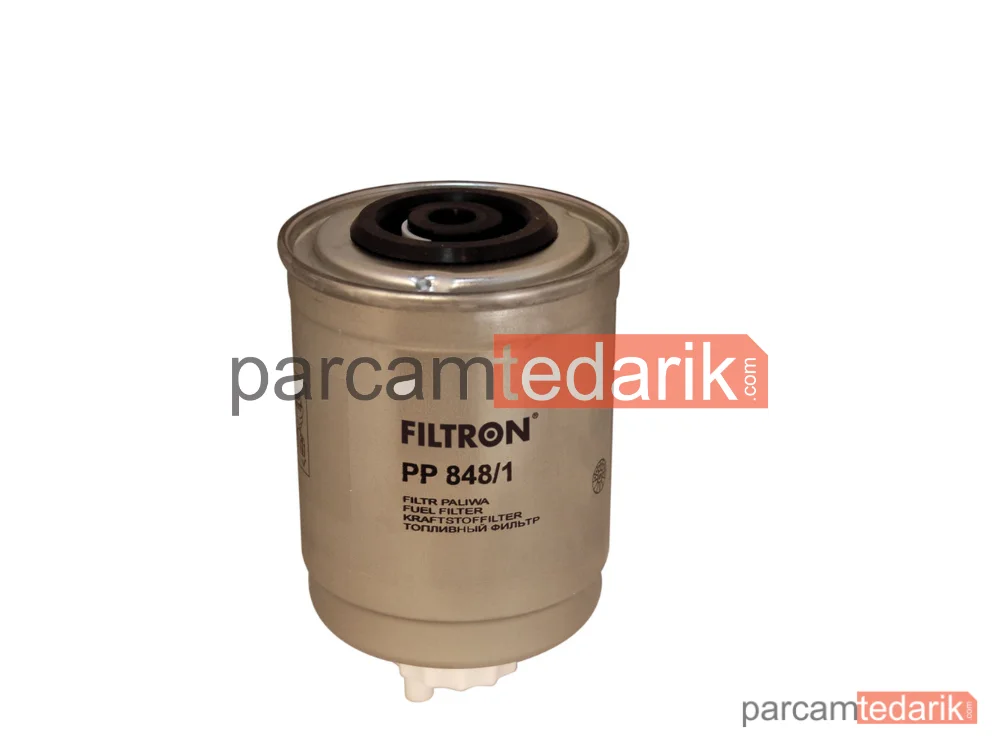 PP848/1 | Yakıt Filtresi — Ford Transit Platform şasi, Ford Transit Panelvan/Van, Ford Transit Minibüs/Otobüs