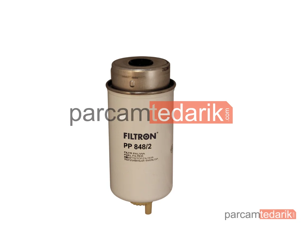PP848/2 | Yakıt Filtresi — Ford Transit Minibüs/Otobüs, Ford Transit Panelvan/Van, Ford Transit Platform şasi