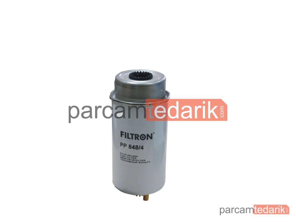 PP848/4 | Yakıt Filtresi — Ford Transit Panelvan/Van, Ford Transit Platform şasi, Ford Transit Minibüs/Otobüs