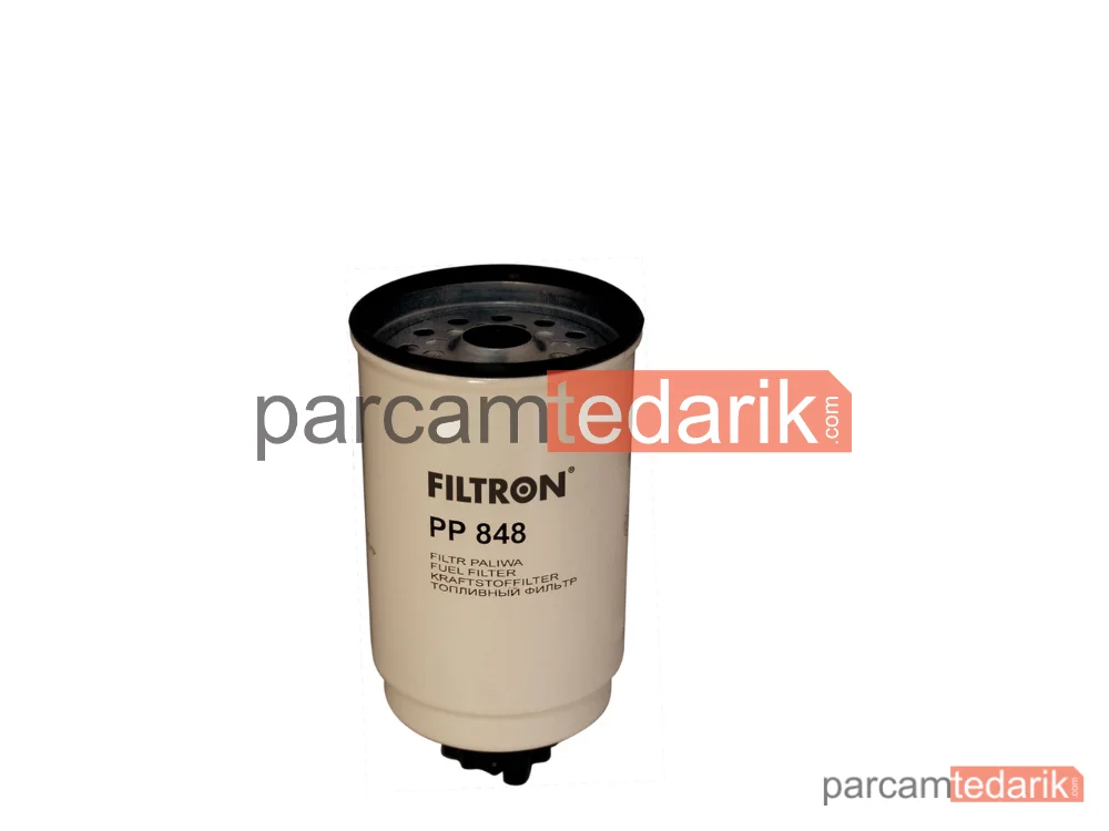 PP848 | Yakıt Filtresi — Ford Transit Platform şasi, Ford Transit Panelvan/Van, Ford Transit Minibüs/Otobüs