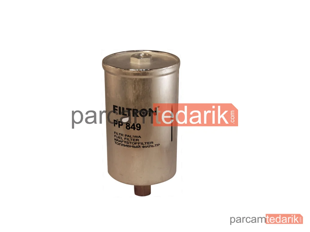 PP849 | Yakıt Filtresi — Audi 100 C3 Avant, Audi 100 C3 Sedan, Audi A6 C4 Avant