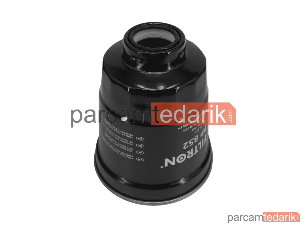 FILTRON PP852 | Yakıt Filtresi — Hyundai H-1 / Starex Minibüs/Otobüs, Mitsubishi L200, Isuzu Trooper I