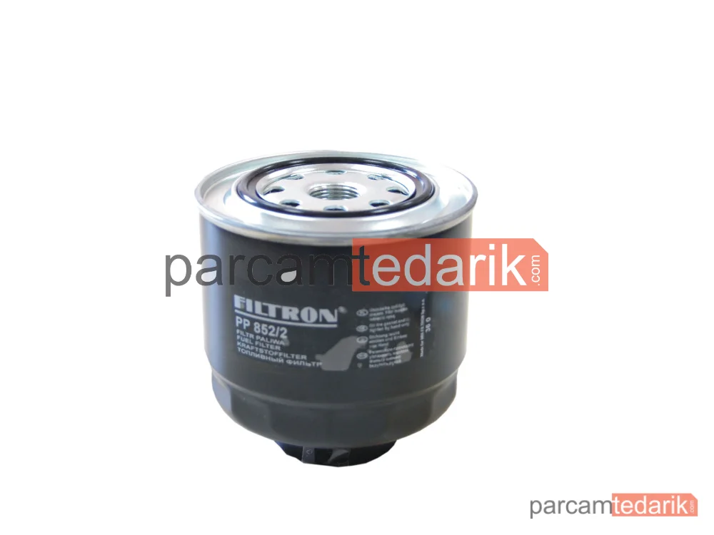 PP852/2 | Yakıt Filtresi — Mitsubishi L200 / Triton, Mitsubishi L200 / Triton Platform şasi
