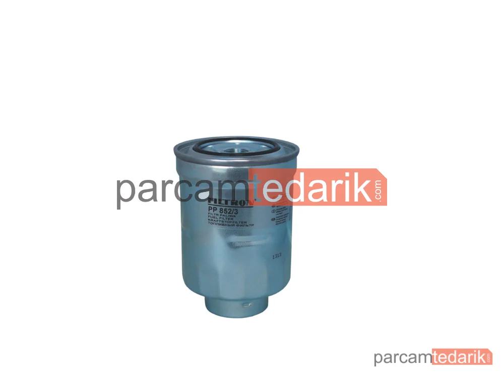 PP852/3 | Yakıt Filtresi — Toyota Land Cruiser Prado, Mitsubishi Outlander II, Subaru Outback