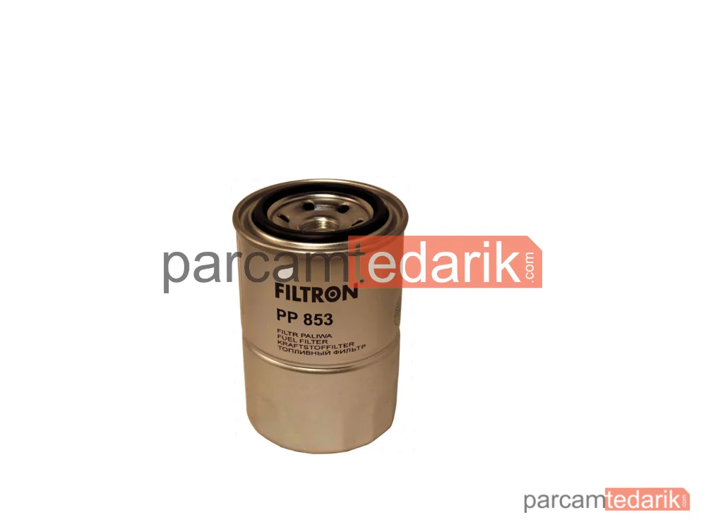 PP853 | Yakıt Filtresi — Kia Ceres, Isuzu Gemini, Isuzu Gemini Sedan