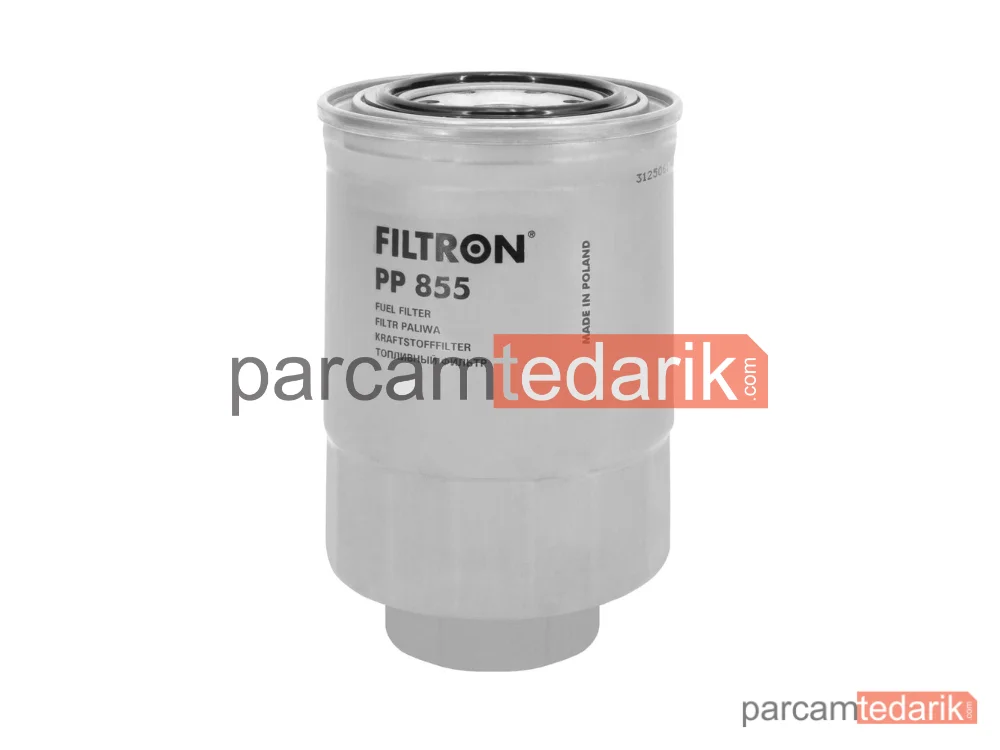 PP855 | Yakıt Filtresi — Mazda 6 Station wagon, Toyota Hiace IV Panelvan/Van, Toyota Hilux V Pick-up