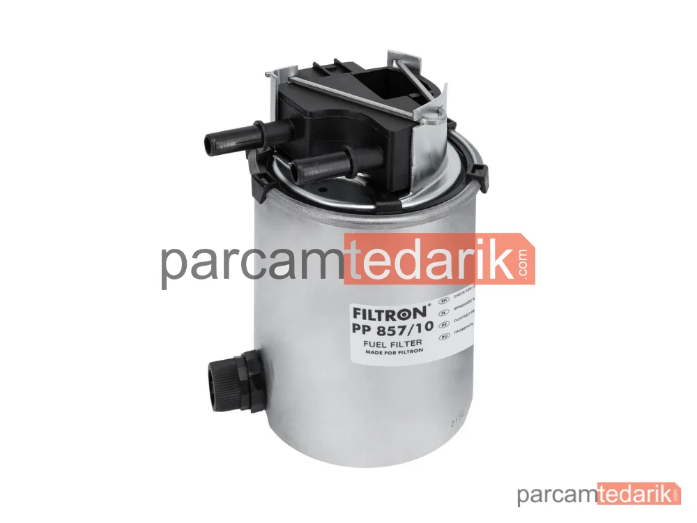 PP857/10 | Yakıt Filtresi — Nissan Qashqai II