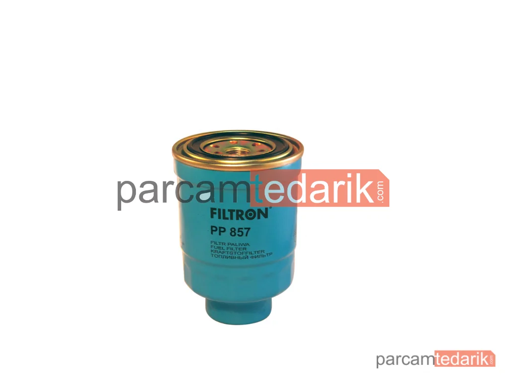 PP857 | Yakıt Filtresi — Nissan PICK UP, Jeep Cherokee, Nissan Almera II Hatchback