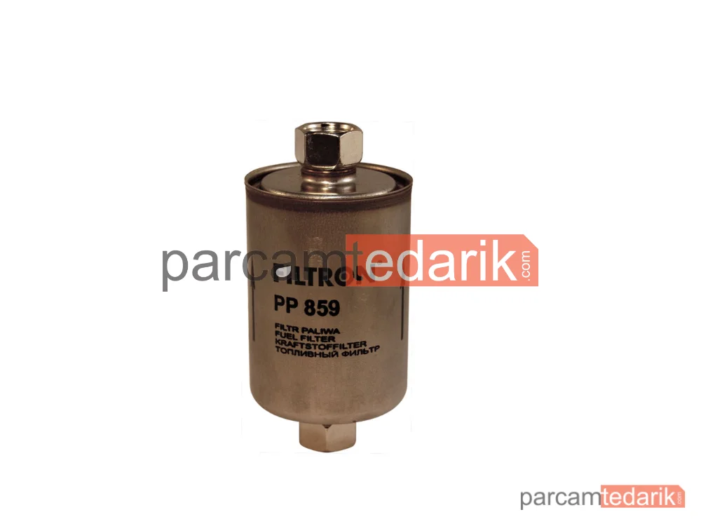 PP859 | Yakıt Filtresi — Rover 200 II Hatchback, Chevrolet Blazer S10, Chevrolet Tahoe