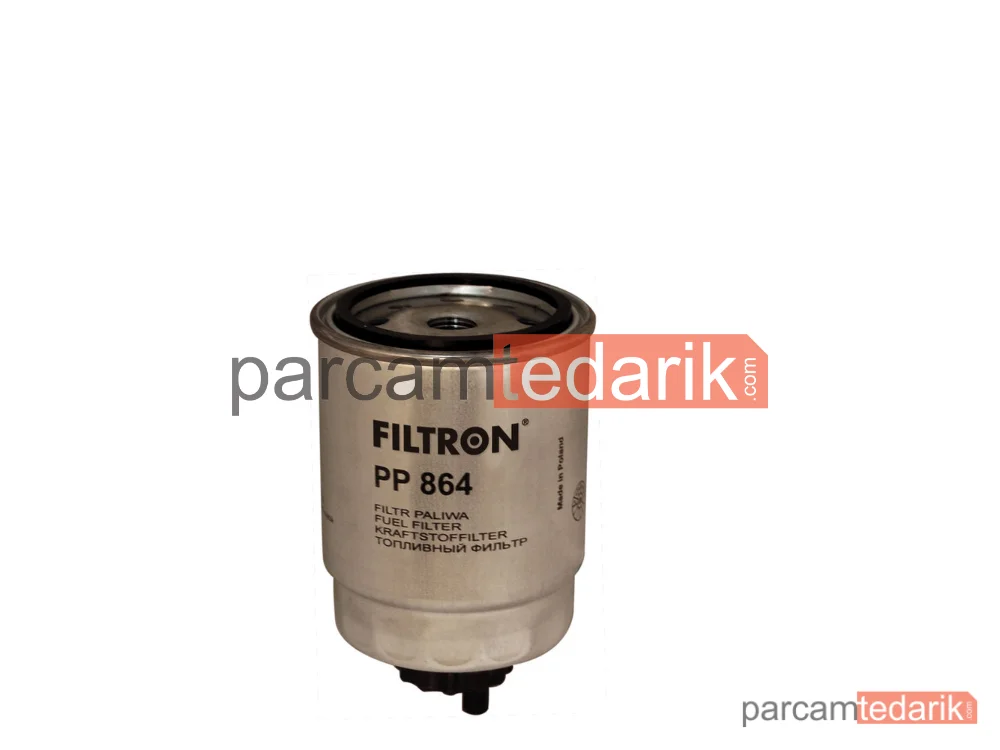 PP864 | Yakıt Filtresi — Citroën Saxo, Fiat Brava, Fiat Bravo I