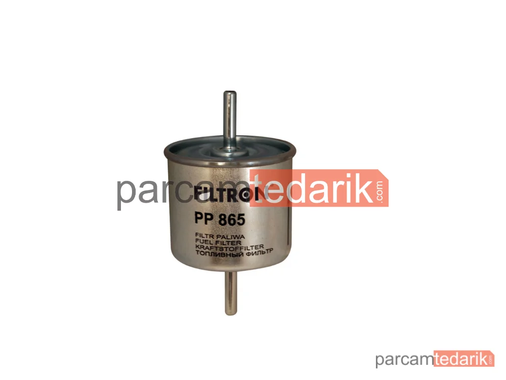 PP865 | Yakıt Filtresi — Ford Escort V, Ford Fiesta III, Ford Mondeo I