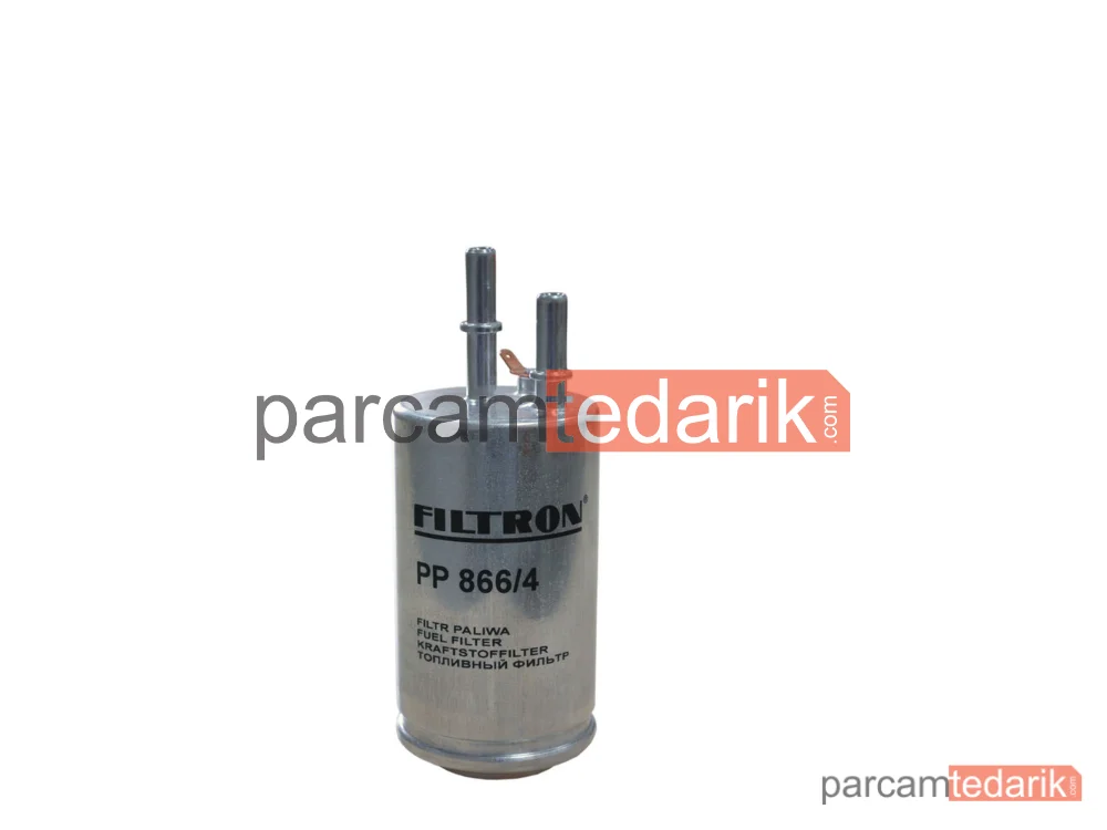 PP866/4 | Yakıt Filtresi — Volvo V70 III, Volvo S80 II, Volvo V60 I