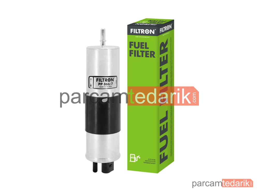 FILTRON PP866/7 | Yakıt Filtresi — Volvo XC60 II, Volvo V90 II Station wagon, Volvo S90 II
