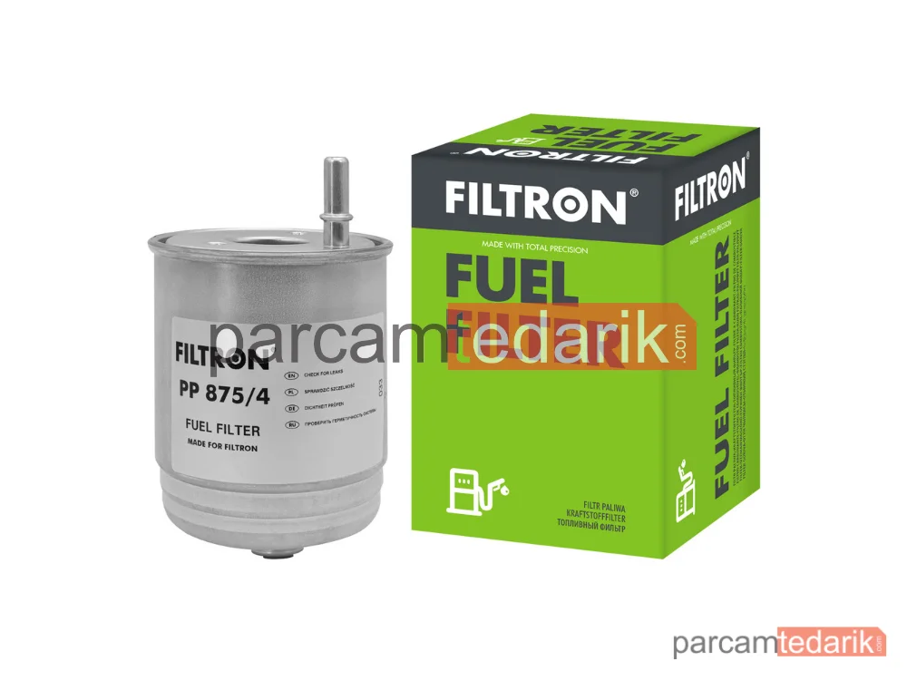 FILTRON PP875/4 | Yakıt Filtresi — Hyundai i30, Kia Ceed, Kia Ceed Sportswagon