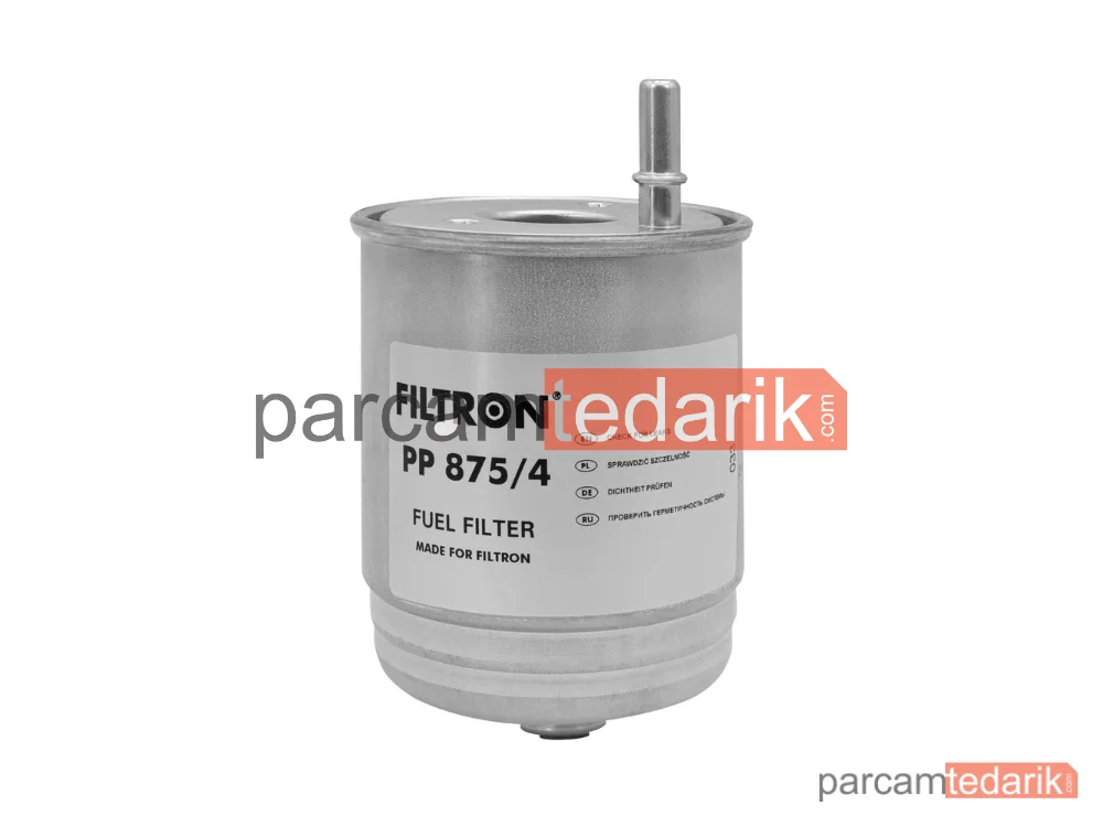 PP875/4 | Yakıt Filtresi — Hyundai i30, Kia Ceed, Kia Ceed Sportswagon