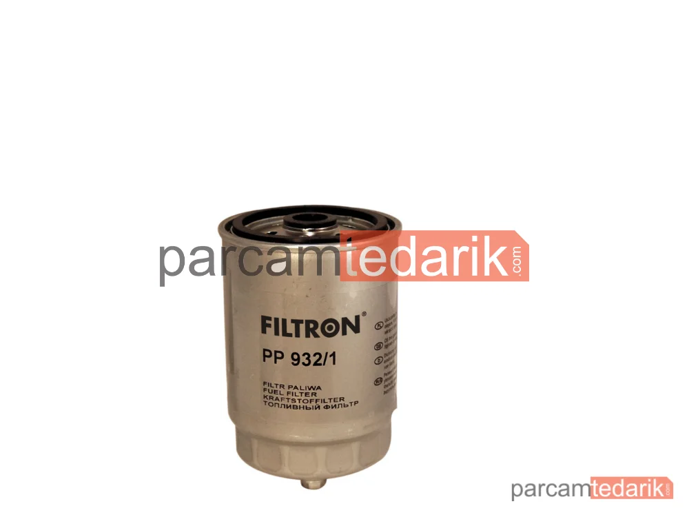 PP932/1 | Yakıt Filtresi — Volvo XC90 I, Volvo V70 II, Volvo S60 I