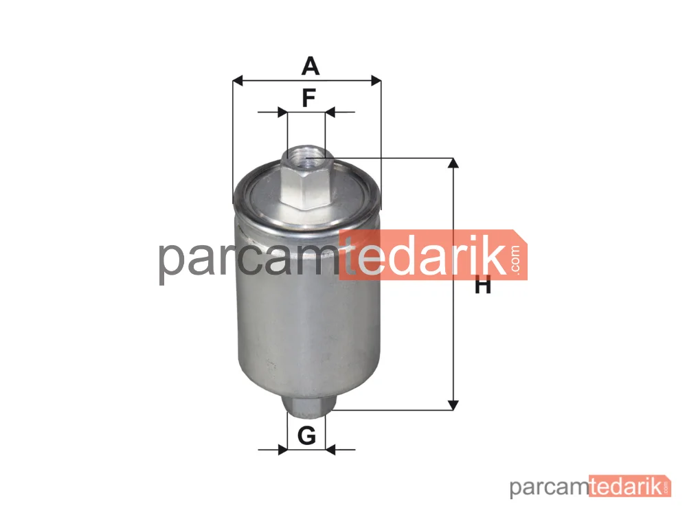 FILTRON PP942 | Yakıt Filtresi — Rover 25 I Hatchback, Rover 200 II Hatchback, Rover 45 I Hatchback