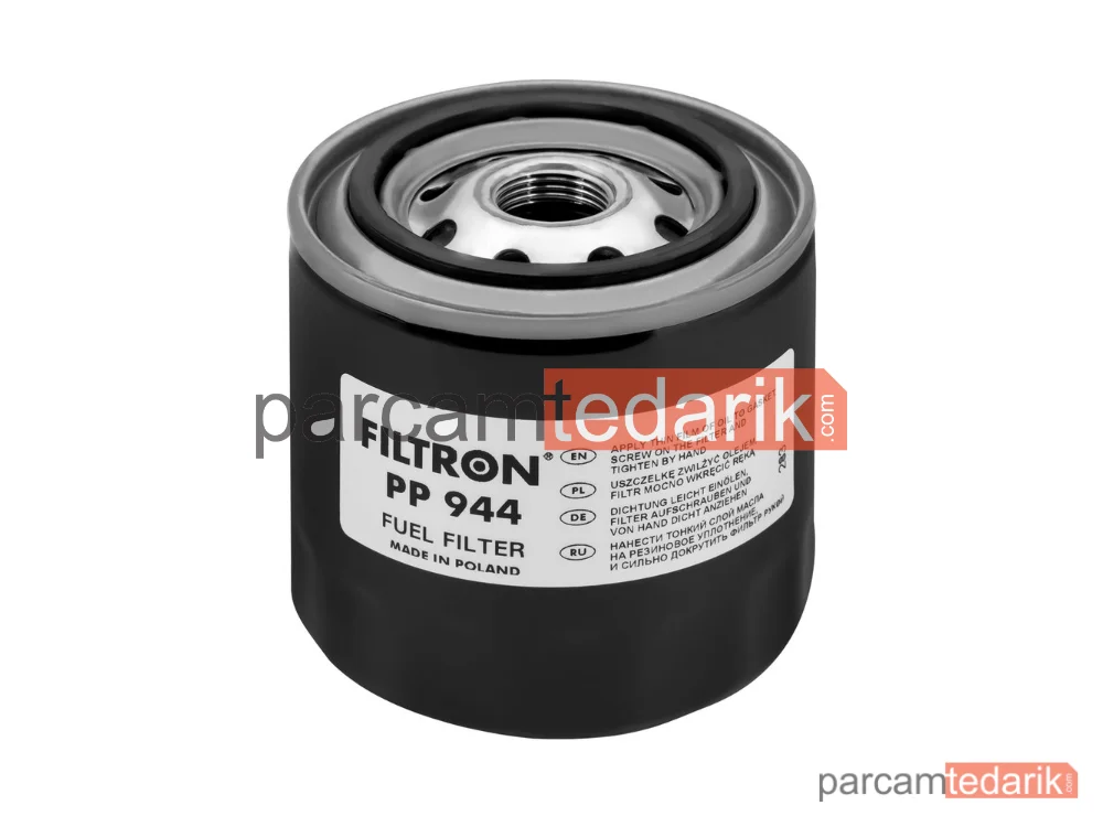 PP944 | Yakıt Filtresi — Toyota Land Cruiser, Isuzu D-Max I, Nissan Patrol III/1 Hardtop