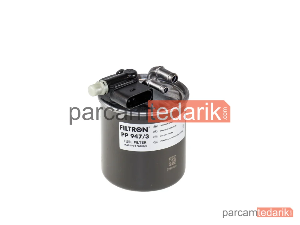 PP947/3 | Yakıt Filtresi — Infiniti Q30, Mercedes-Benz A-Serisi, Mercedes-Benz B-Serisi Sports Tourer