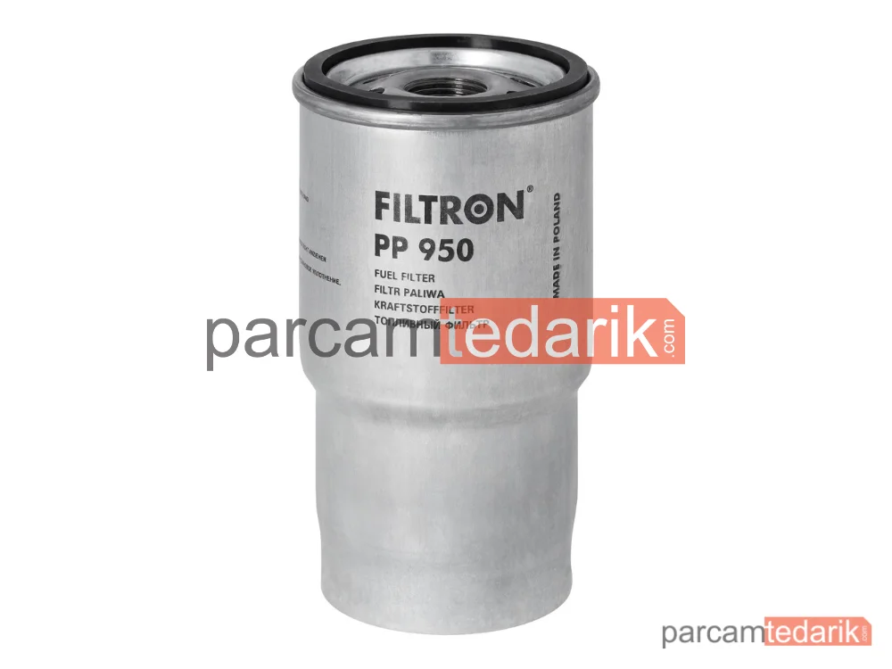 PP950 | Yakıt Filtresi — Mazda 626 V, Mazda 626 V Hatchback, Toyota Avensis