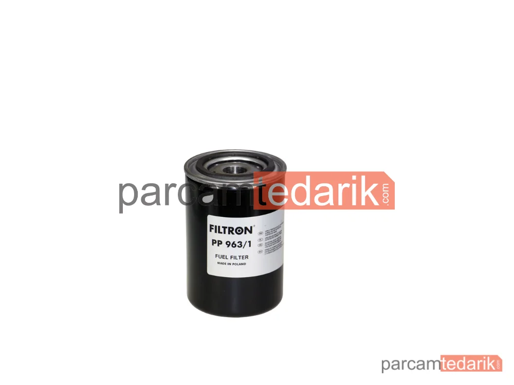 PP963/1 | Yakıt Filtresi — Scania P I, Scania R I, Scania 4 - series
