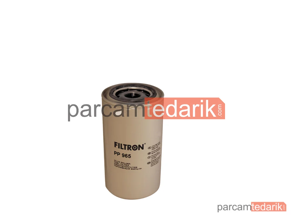 PP965 | Yakıt Filtresi — John Deere Series 6010