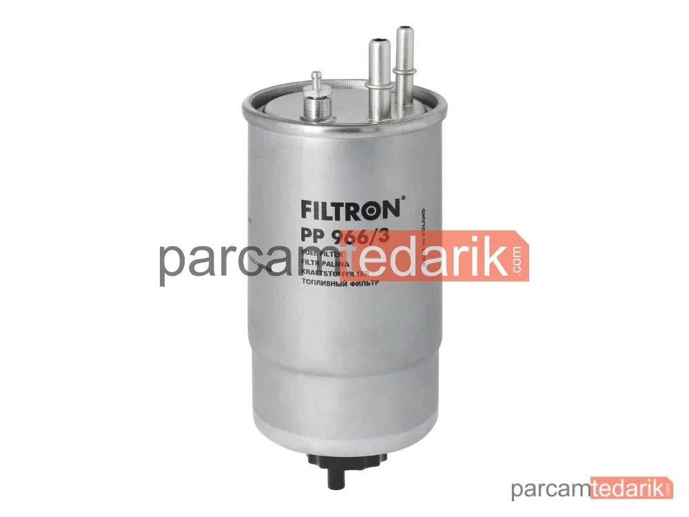 PP966/3 | Yakıt Filtresi — Fiat Bravo II, Alfa Romeo 159 Sportwagon, Fiat Grande Punto