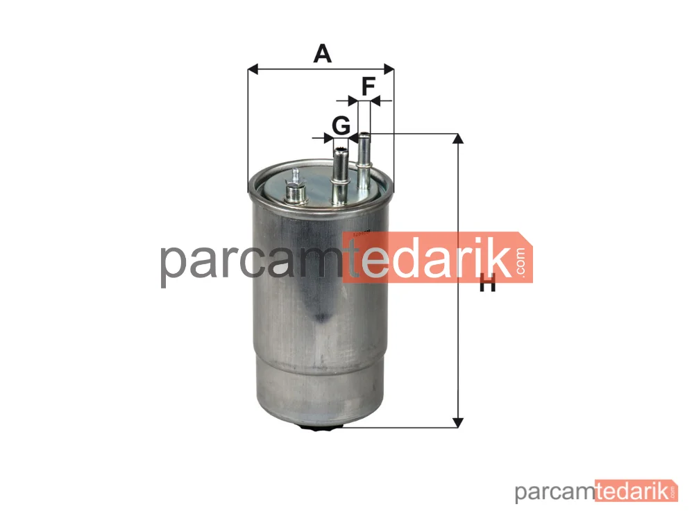 FILTRON PP966/4 | Yakıt Filtresi — Fiat Ducato Platform şasi, Fiat Ducato Panelvan/Van, Fiat Ducato Minibüs/Otobüs