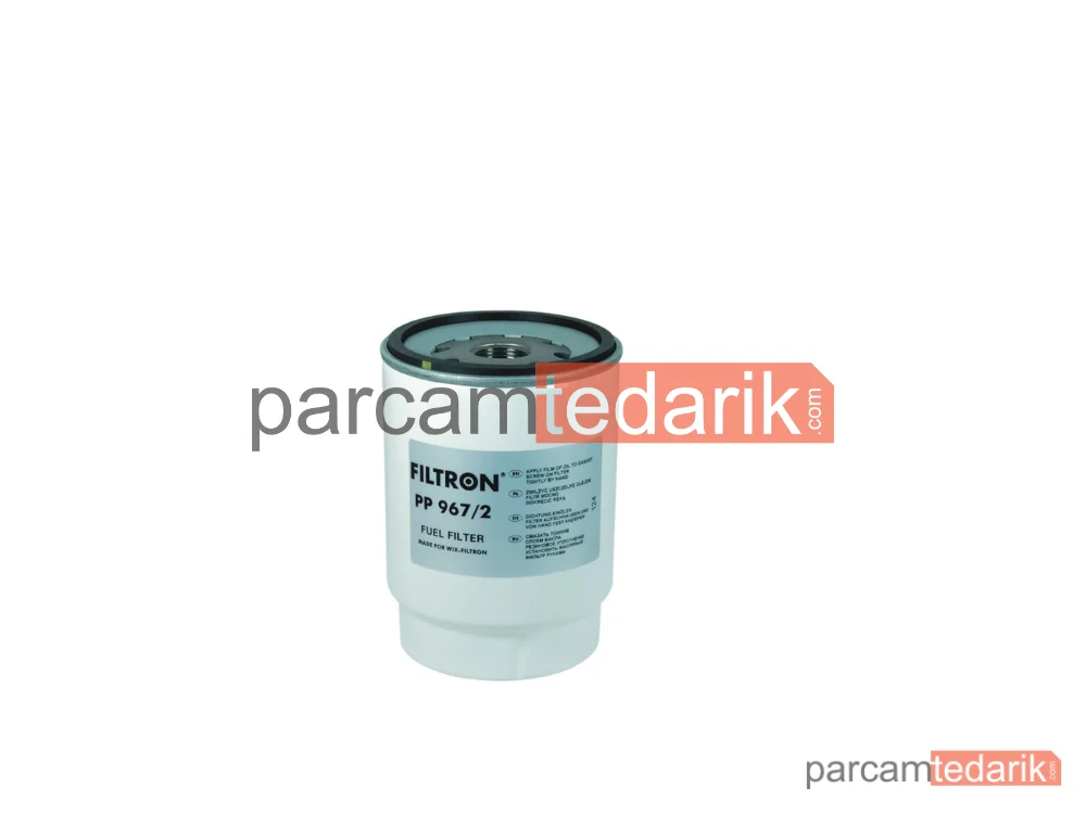 PP967/2 | Yakıt Filtresi — DOOSANKAMAZ,ROSTSELMASH