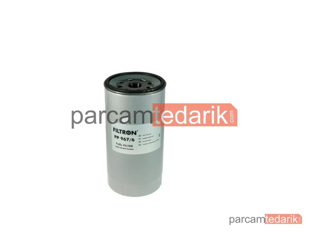 PP967/6 | Yakıt Filtresi — Scania R I, Mercedes-Benz Actros MP2 / MP3, Scania G I