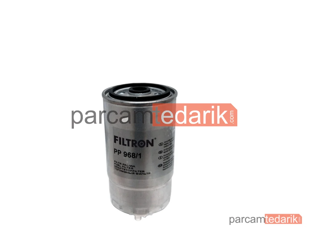 PP968/1 | Yakıt Filtresi — Alfa Romeo 156 Sportwagon, Alfa Romeo 156, Ferrari AGRI VEGA