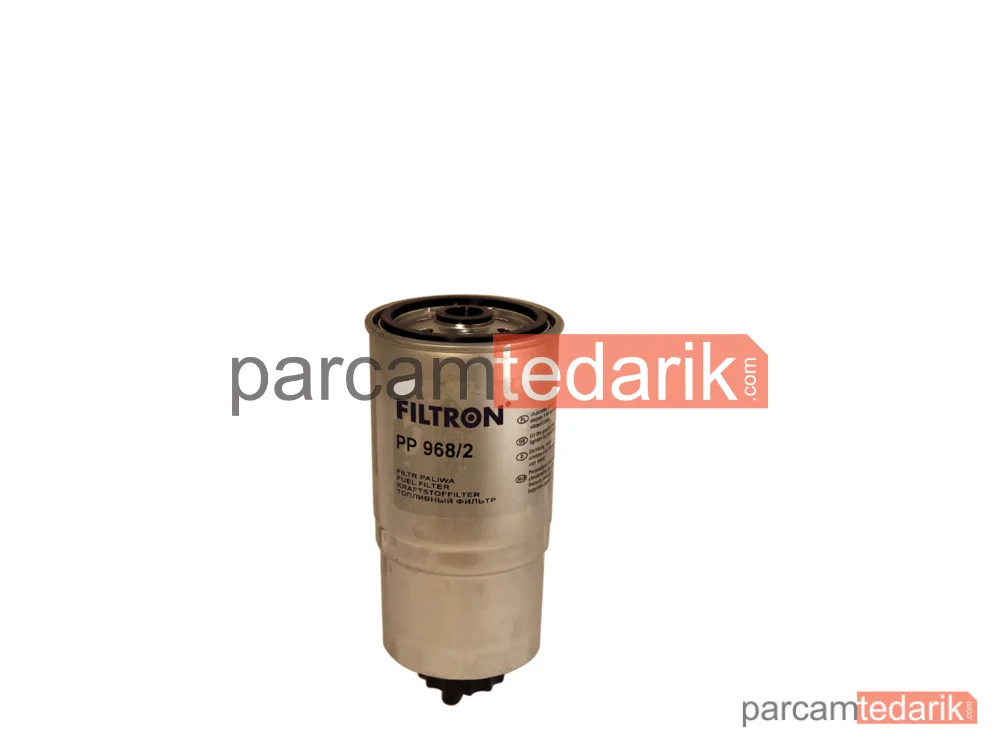 PP968/2 | Yakıt Filtresi — Fiat Punto