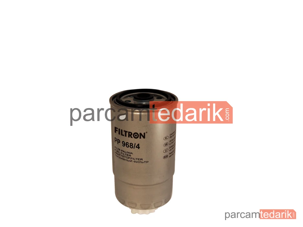 PP968/4 | Yakıt Filtresi — Fiat Ducato Minibüs/Otobüs, Fiat Ducato Panelvan/Van, Peugeot Boxer Minibüs/Otobüs