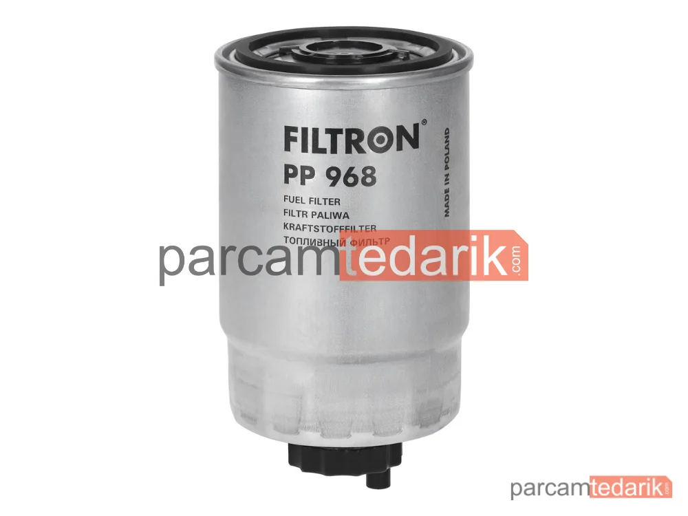 PP968 | Yakıt Filtresi — Citroën Jumper II Minibüs/Otobüs, Fiat Ducato Minibüs/Otobüs, Peugeot Boxer Minibüs/Otobüs