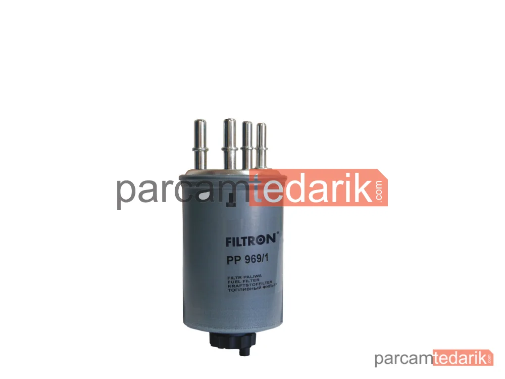 PP969/1 | Yakıt Filtresi — Land Rover Discovery III 2.7 TD 4X4 04-09, Range Rover SPORT 2.7 D 4X4 05-13