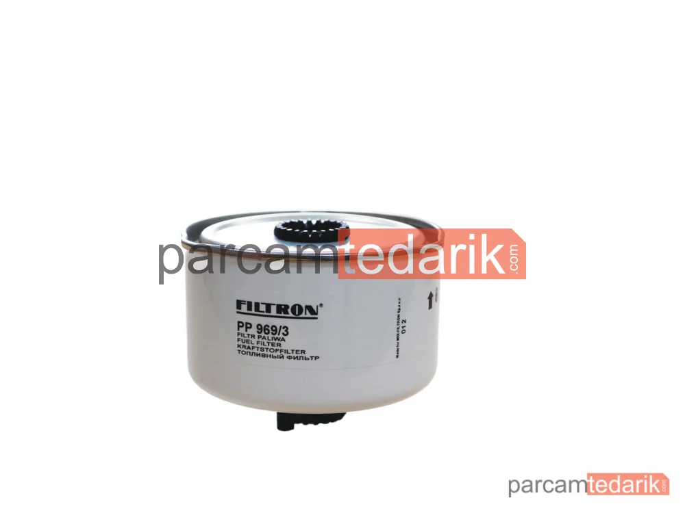 PP969/3 | Yakıt Filtresi — Land Rover Discovery IV