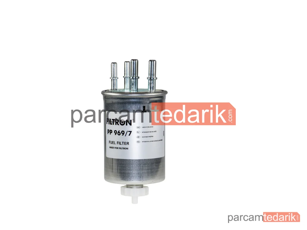 PP969/7 | Yakıt Filtresi — Land Rover Discovery V, Land Rover Range Rover IV, Land Rover Discovery V Van