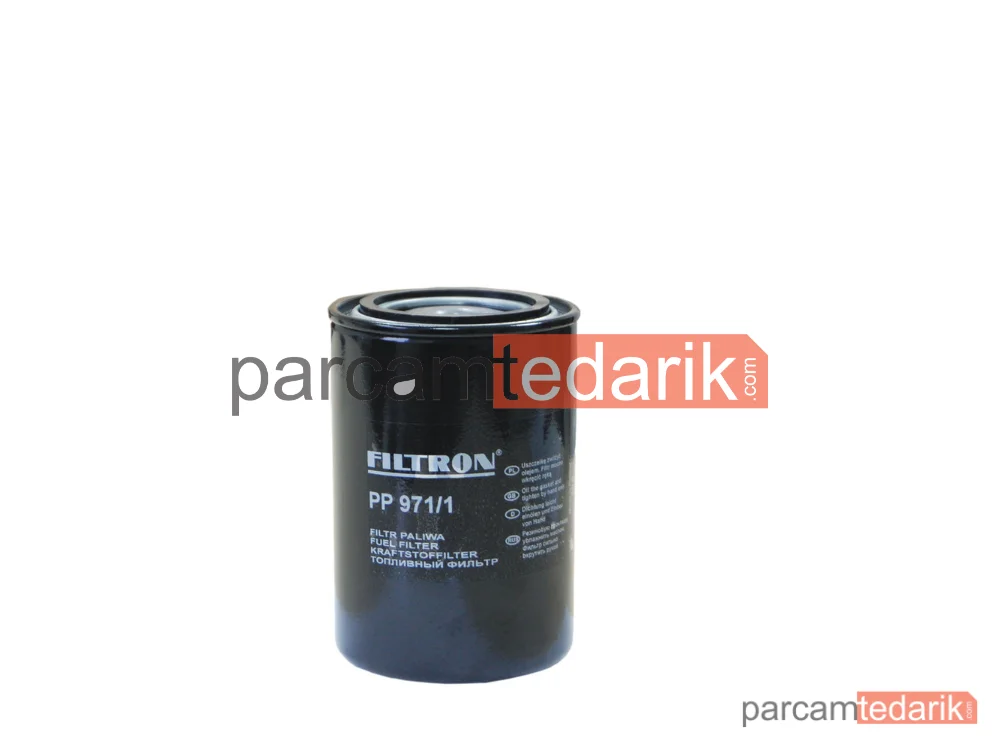 PP971/1 | Yakıt Filtresi — Renault TRUCKS Magnum, Renault TRUCKS Premium