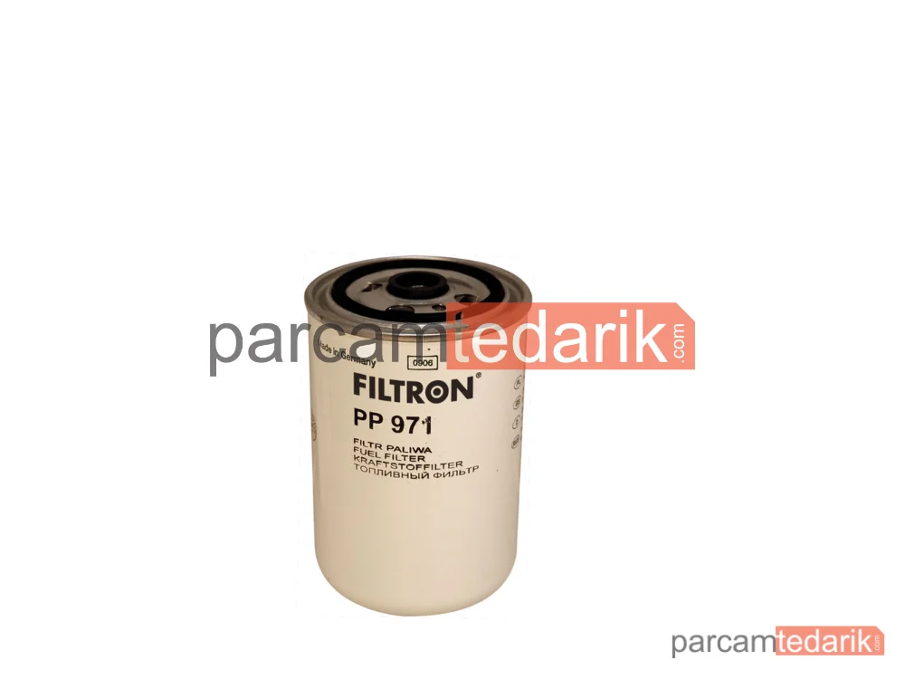 PP971 | Yakıt Filtresi — Renault TRUCKS Premium, Renault TRUCKS Magnum, Renault TRUCKS Midlum