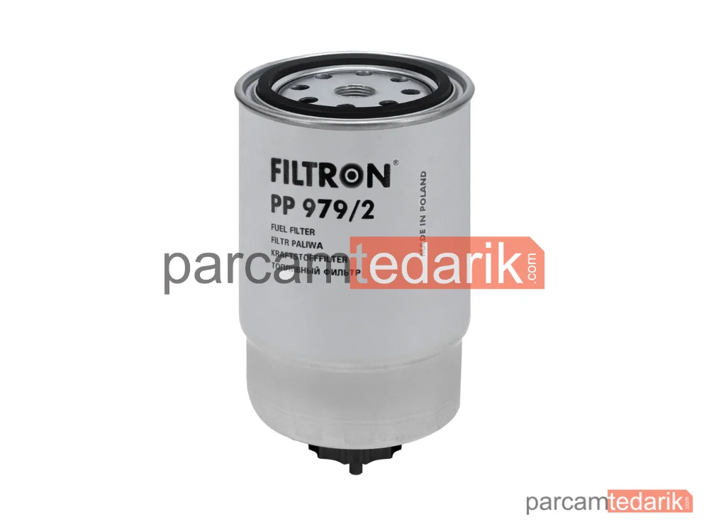 PP979/2 | Yakıt Filtresi — Hyundai i20 I, Kia Sportage II, Hyundai Tucson